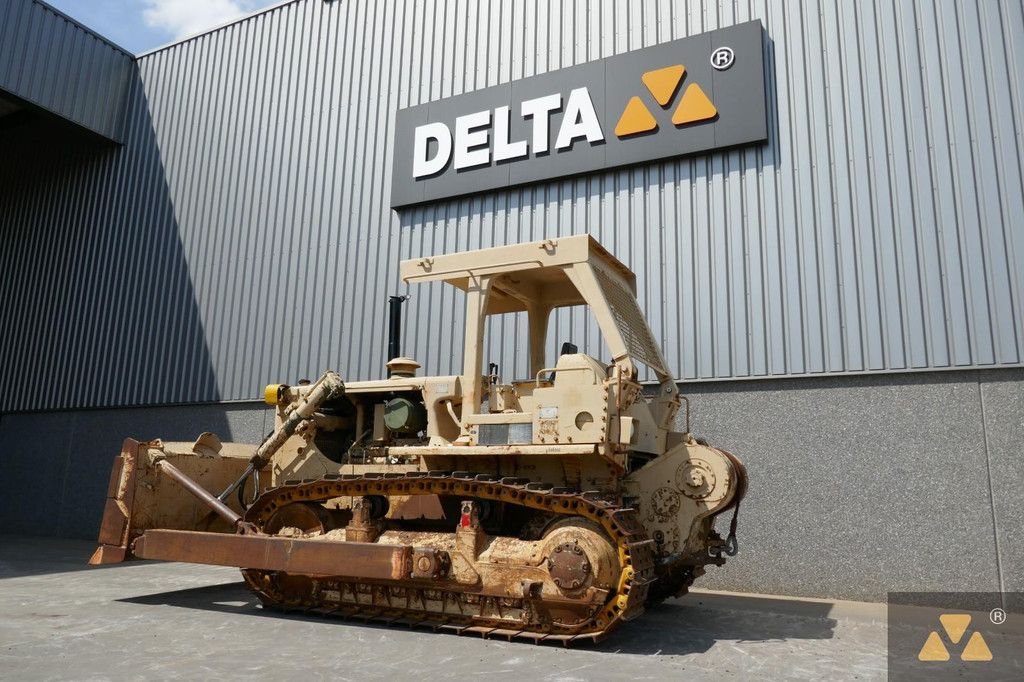 Caterpillar D7G Ex-army