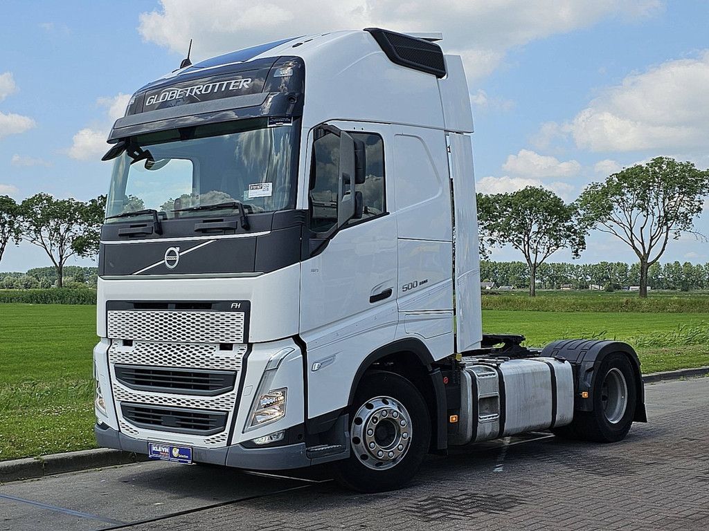 VOLVO FH 500