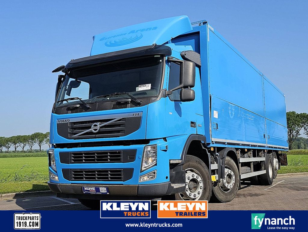 VOLVO FM 11.330 8x2 bär 2000kg lift