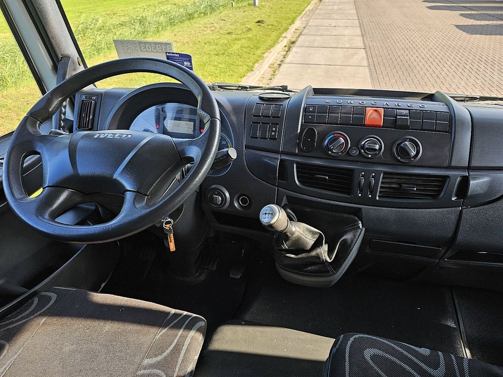 IVECO 75E18 EUROCARGO