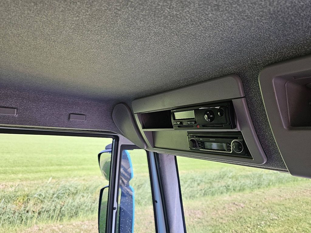 IVECO 75E18 EUROCARGO