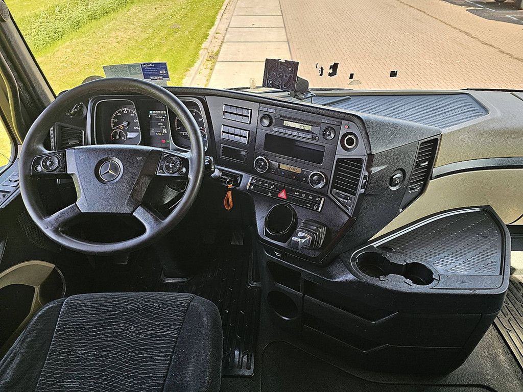 MERCEDES-BENZ ACTROS 2545 LS