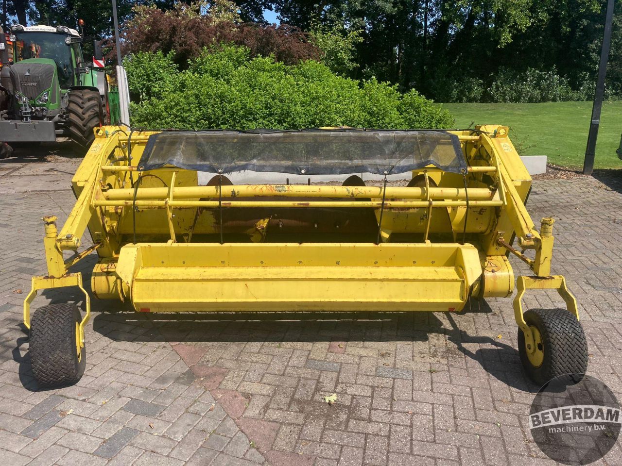 John Deere Pick-up 630A