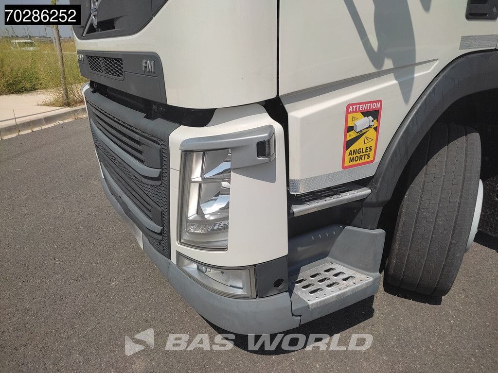 Volvo FM FM 460 4X2 Retarder 2xTanks Euro 6