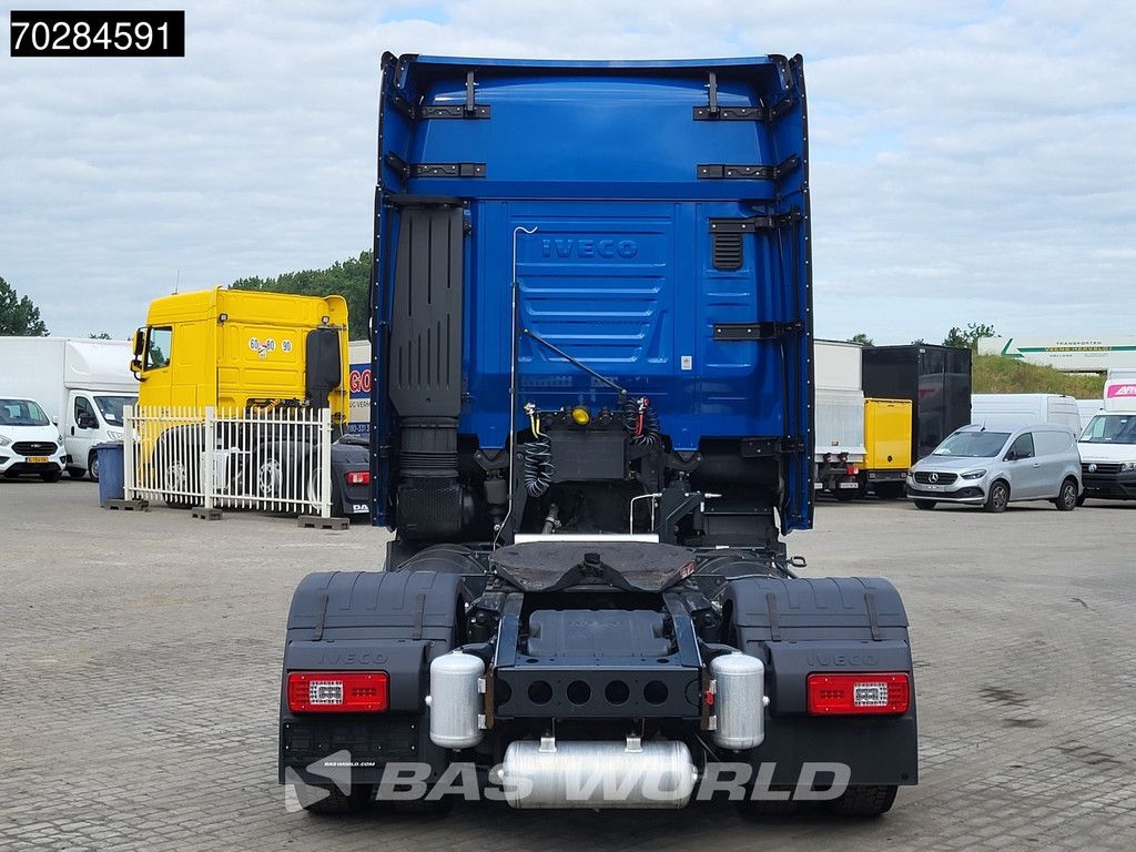 Iveco S-Way 460 4X2 Retarder 2xTanks Mega ACC LED Navi Euro 6