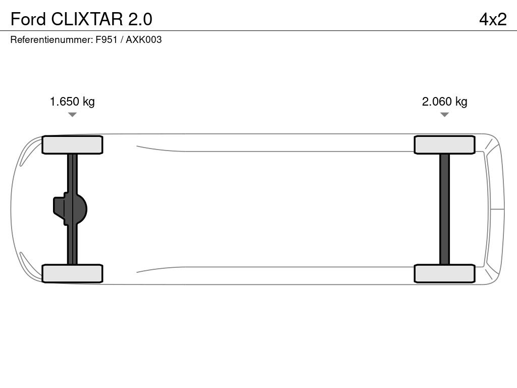Ford CLIXTAR 2.0