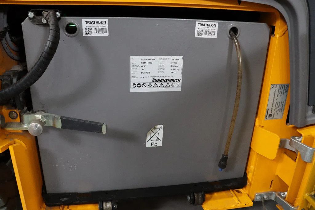 Jungheinrich EFG 320