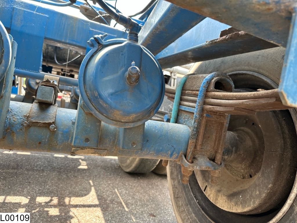 Trailor Chassis 20 FT