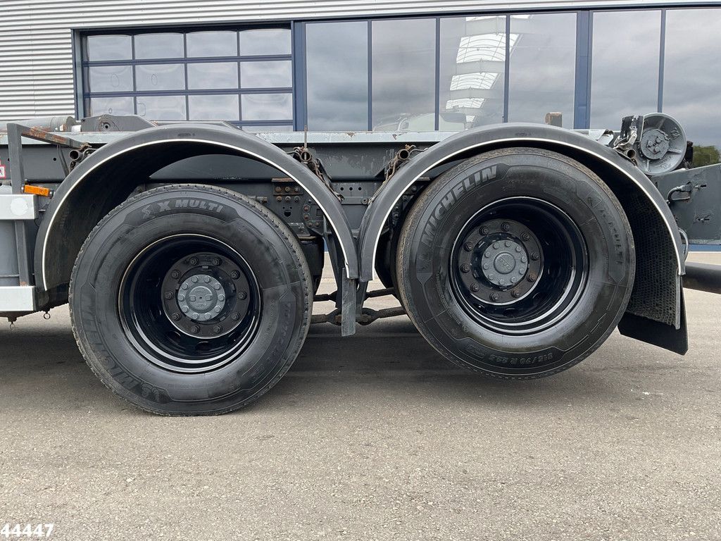 DAF FAS CF 400 Euro 6 VDL 21 Ton haakarmsysteem