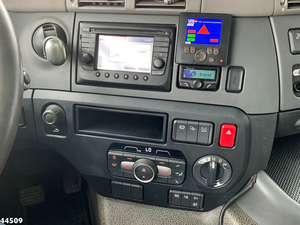 DAF FA CF 450 VDL 14 Ton portaalarmsysteem