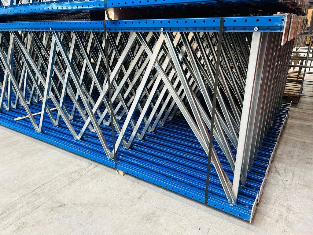 Palettenregal Jungheinrich MPB 12x100 2023