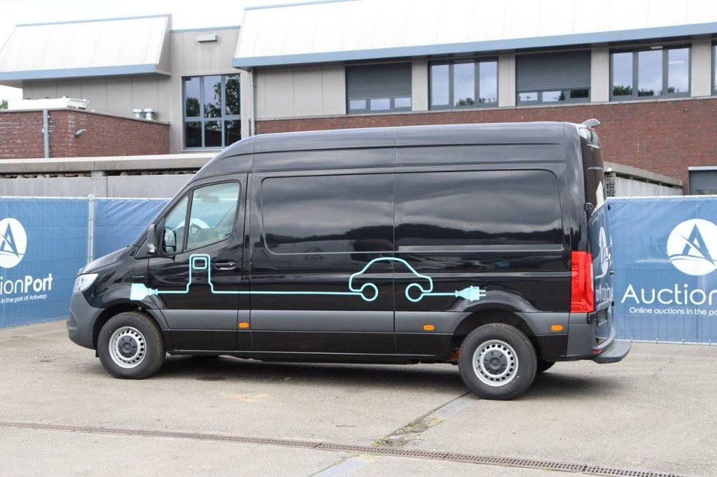 Mercedes-Benz eSprinter KA L2H2 Elektro-Van 2022