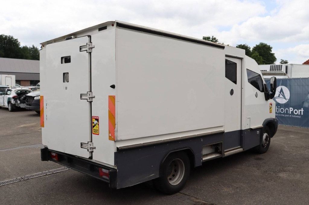Gepantserde Bestelwagen Iveco Daily Diesel 2018