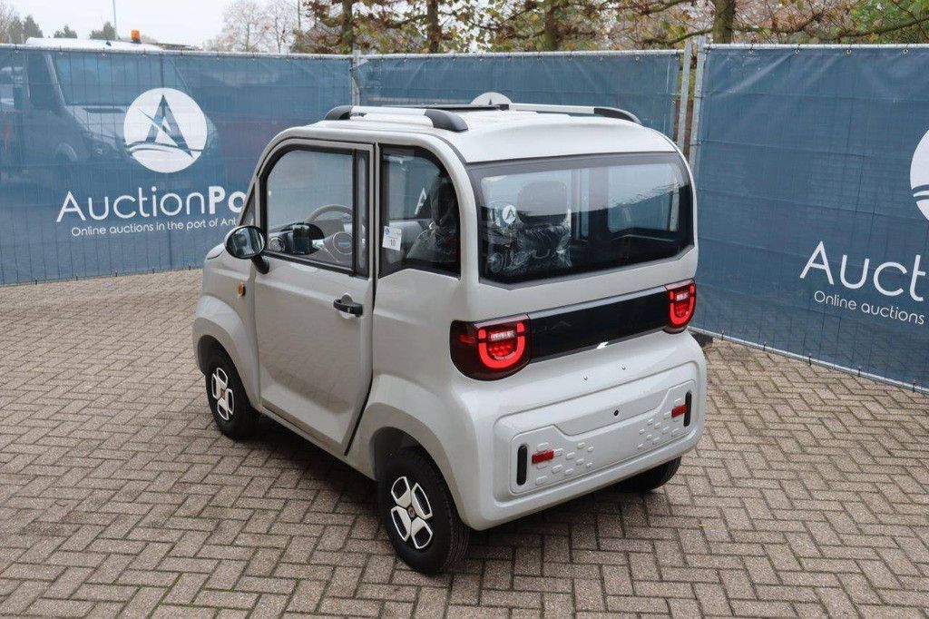 Bnecozone BN602 Electric 2024 New