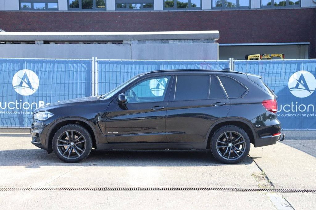 BMW X5 REIHE Diesel 2017