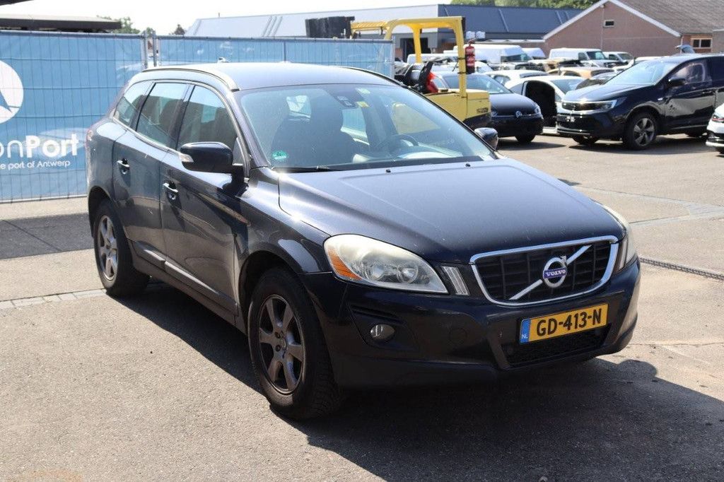 Volvo XC60 Diesel 2009 (Marge)