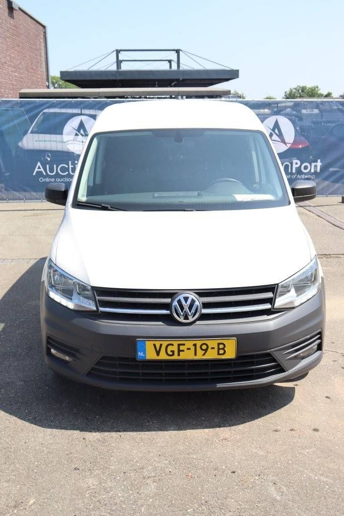 Volkswagen Caddy Comfortline Diesel 2020