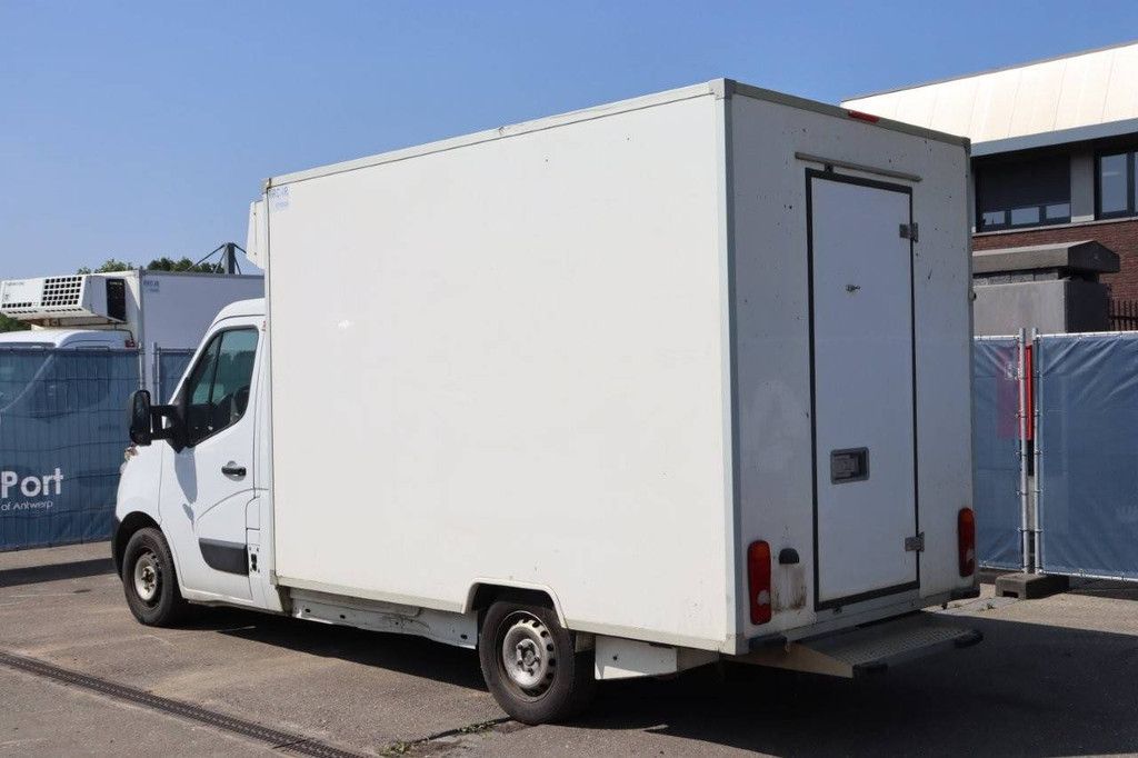 Refrigerated van Renault Master Diesel 2019