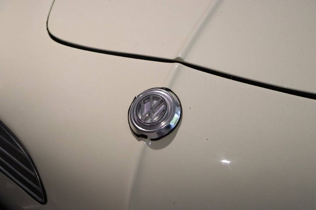 Volkswagen Gia Petrol 1972 (Margin)