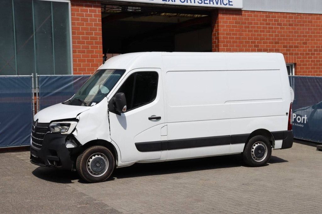 Renault Master Diesel 2020 Van