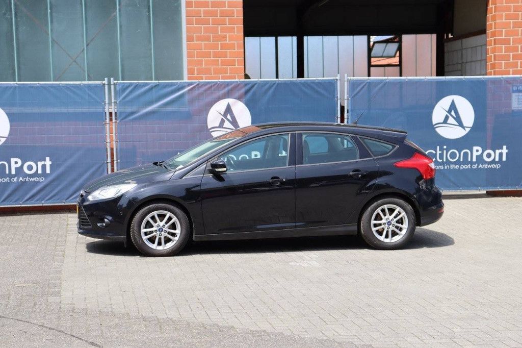Ford FOCUS Benzine 2014 (Marge)