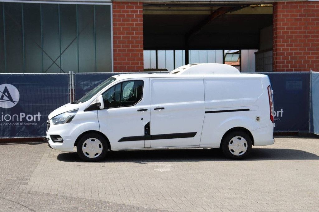Ford Transit Diesel 2018 Refrigerated Van