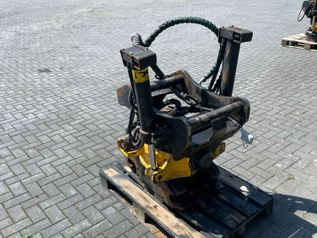 ENGCON S70 | TILT ROTATOR | ROTOTILT