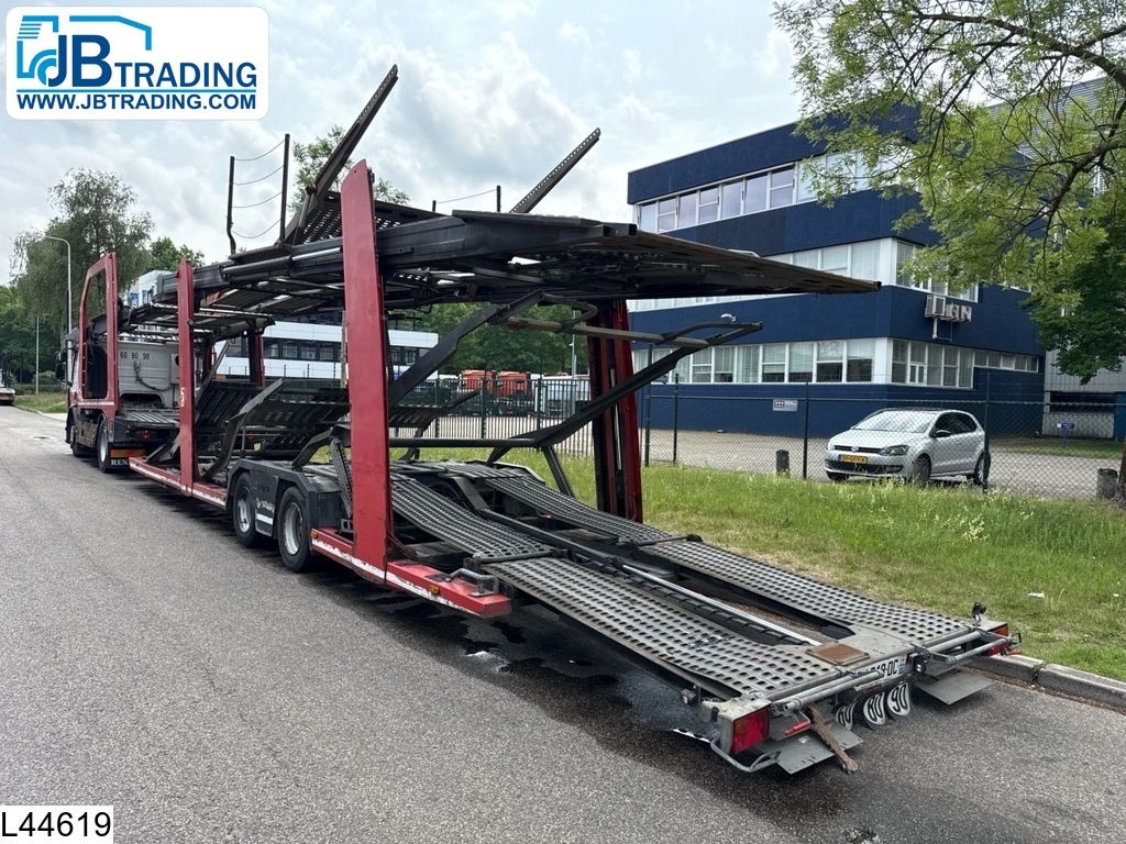 Lohr Eurolohr EURO 5, Retarder, LOHR, Combi
