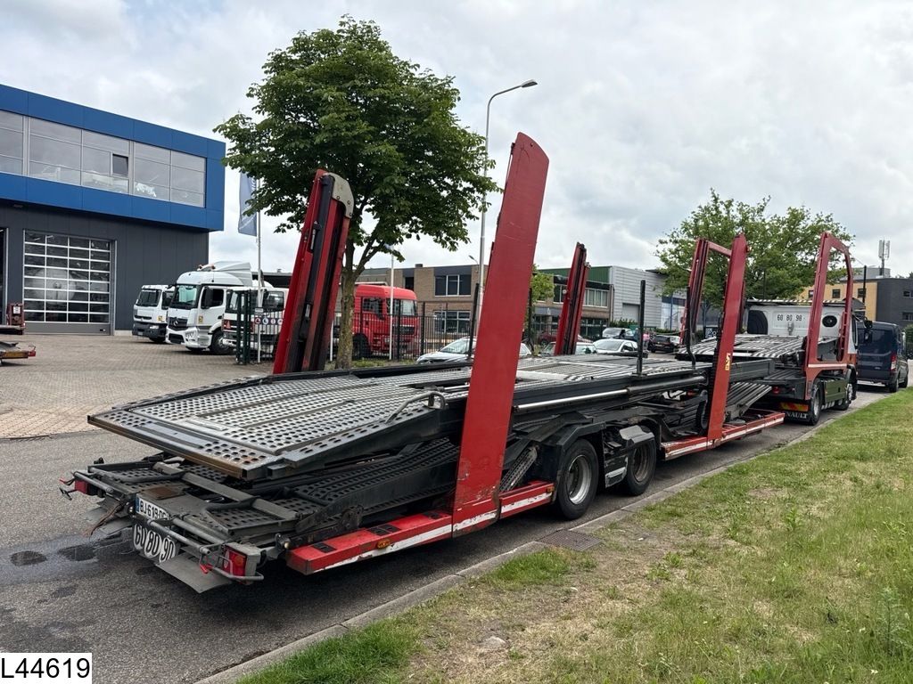 Lohr Eurolohr EURO 5, Retarder, LOHR, Combi