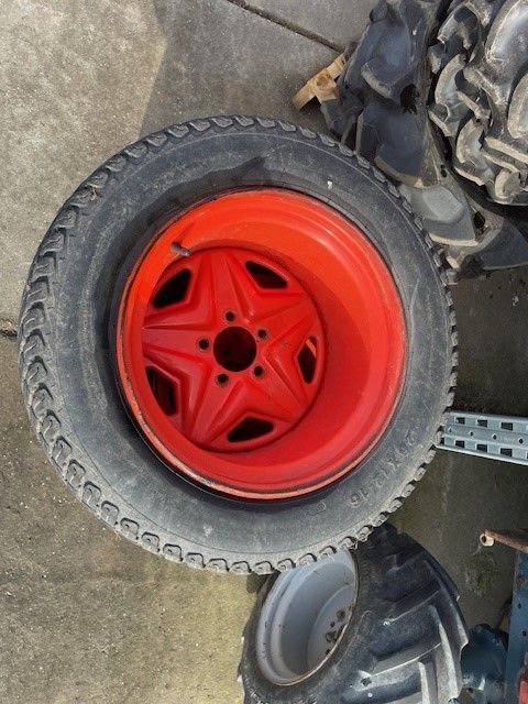 Kubota ZD1211 Zero turnmaaier