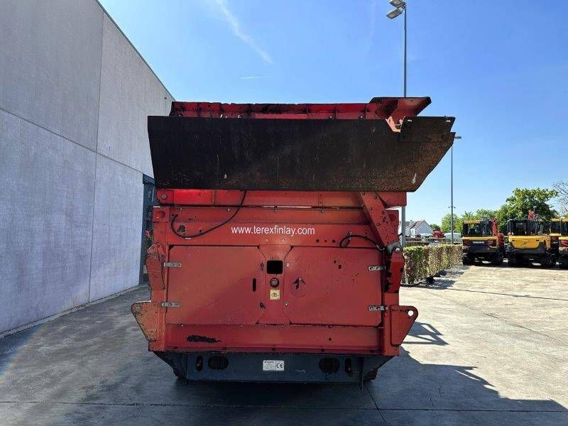 Mobile Siebmaschine Terex Finlay 595 Diesel 2020