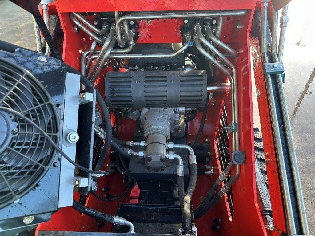 Kompaktlader Smach SH380 Benzin 2024 Neu