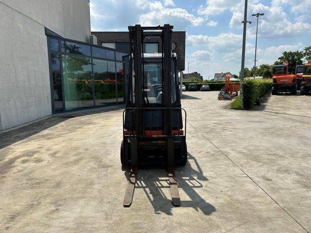 Heftruck Linde H18T-02 LPG 1800kg 1999