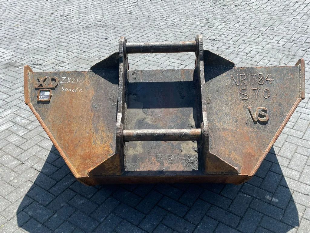 BUCKETWAREHOUSE S70 | GRADING BUCKET | SCHAUFEL