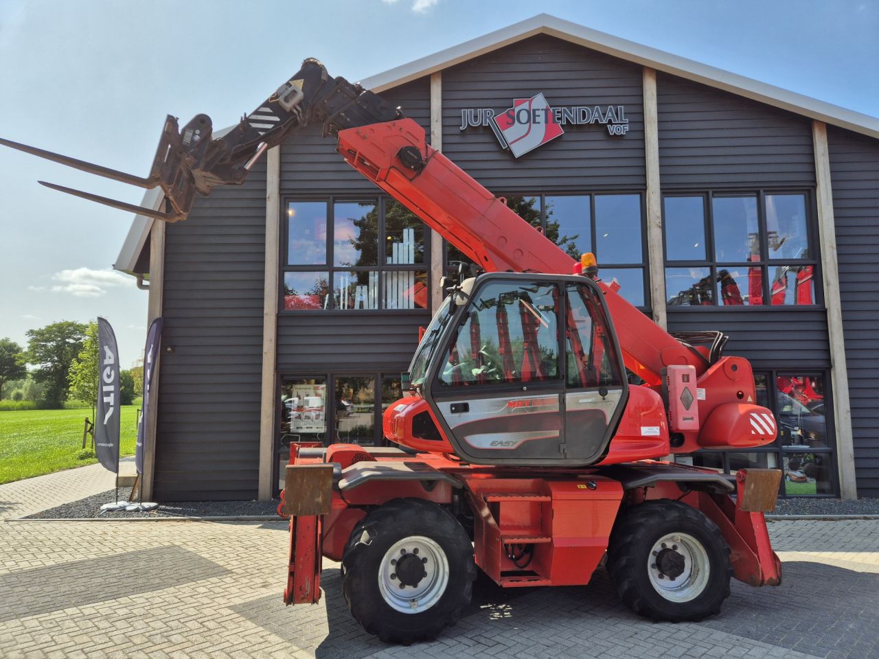 MANITOU MRT 1840 EASY