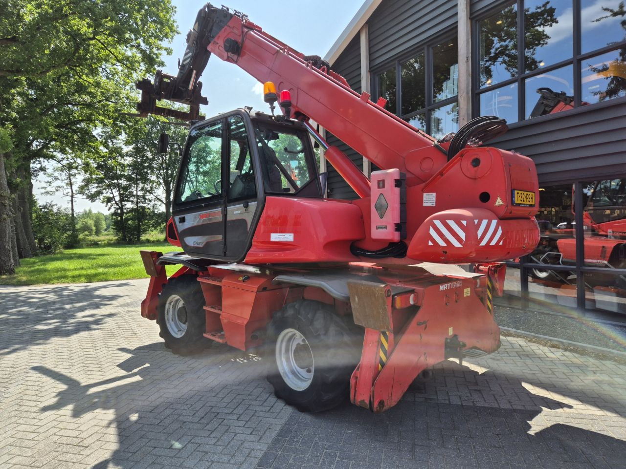 MANITOU MRT 1840 EASY