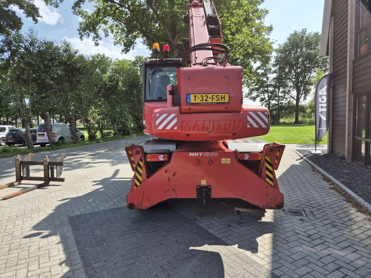 MANITOU MRT 1840 EASY