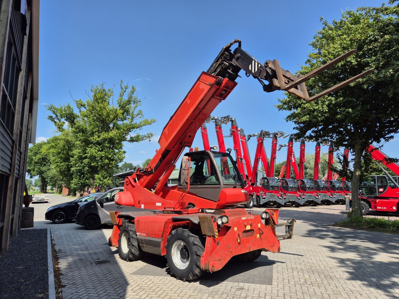 MANITOU MRT 1840 EASY