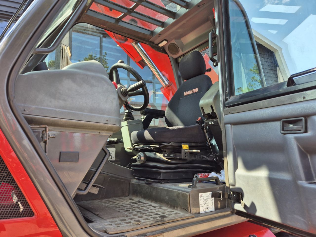 MANITOU MRT 1840 EASY