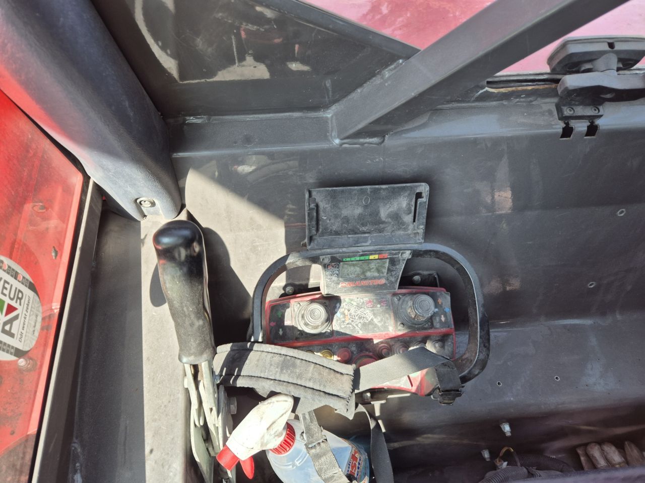 MANITOU MRT 1840 EASY