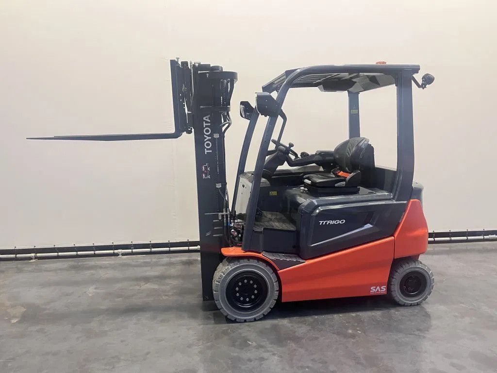 Toyota 9 FMBK 30 T ONGEBRUIKT
