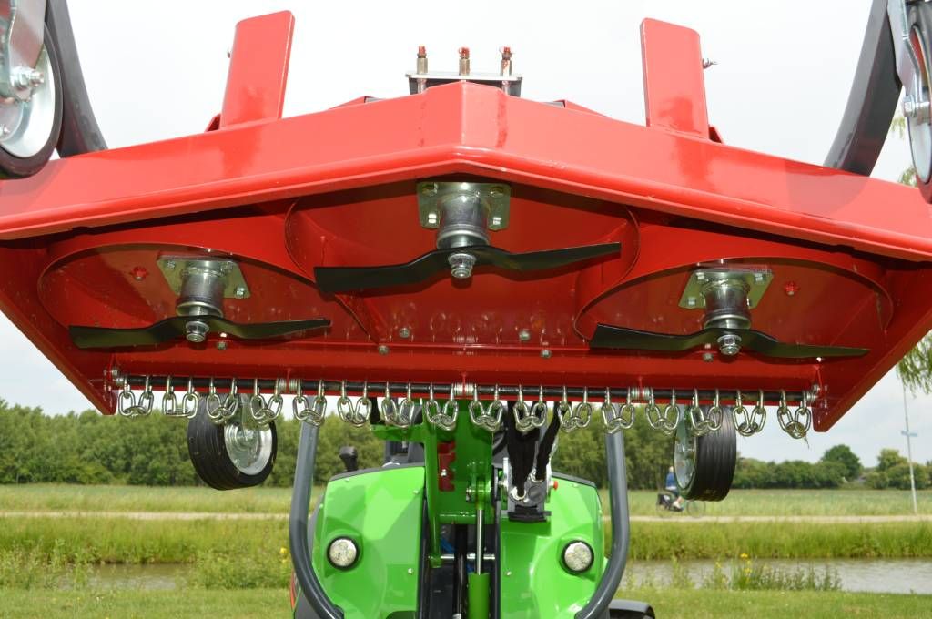 Garmech GMCM120HE Hydr. cirkelmaaier voor Avant