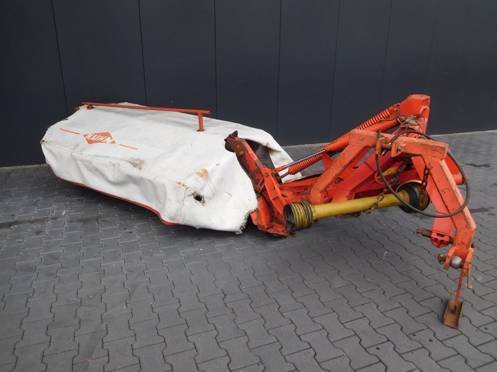 KUHN GMD 600 GII