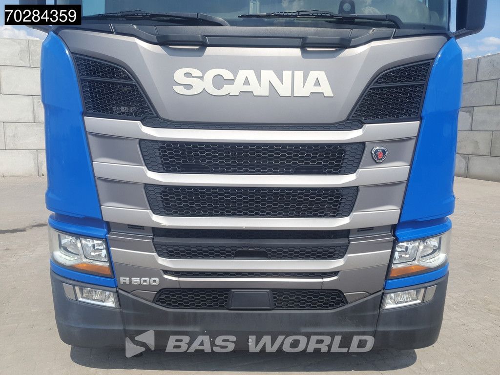 Scania R500 4X2 Retarder 2xTanks ACC Euro 6