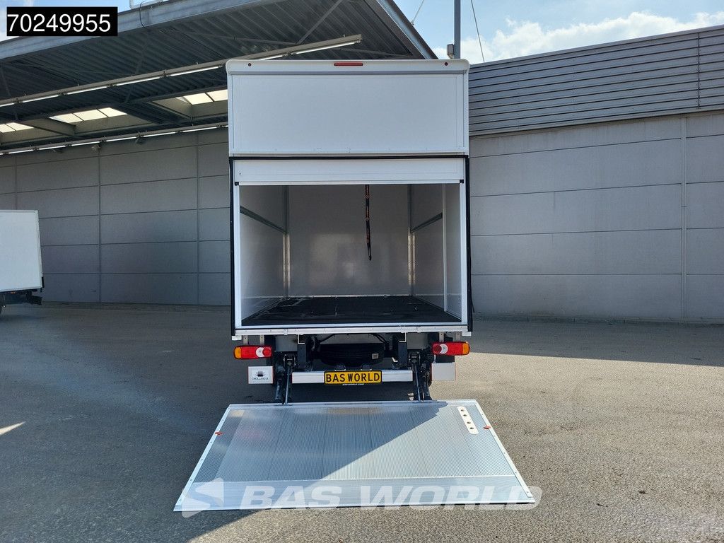 Renault Master 165PK Laadklep Zijdeur Bakwagen LED Airco Cruise Euro6 Meubelbak Koffer Airco Cruise control