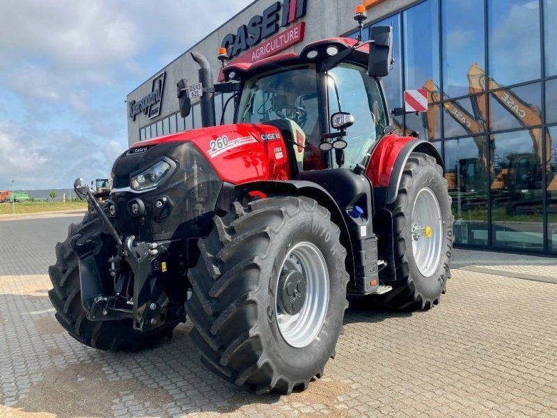 Case IH Puma 260CVX