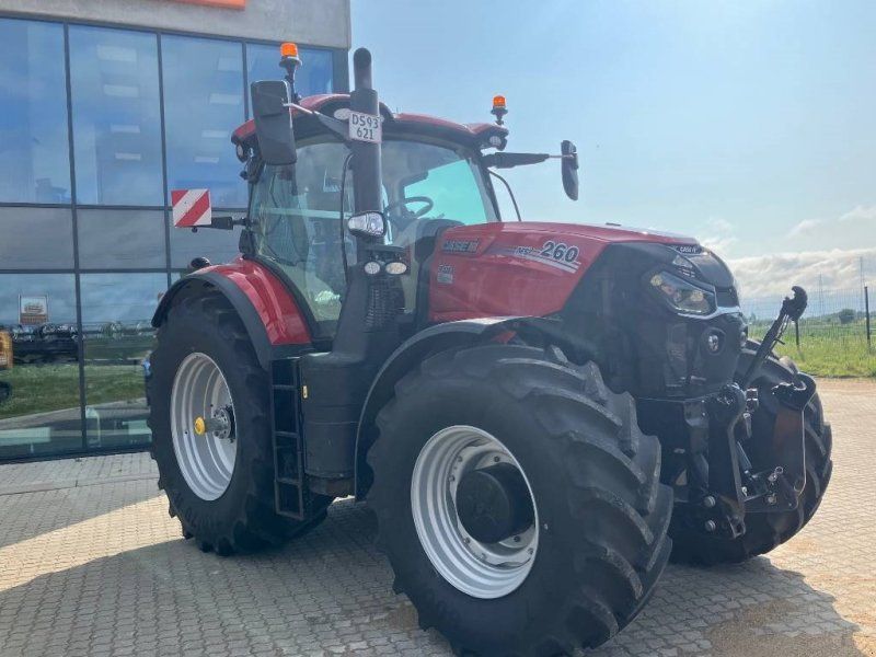 Case IH Puma 260CVX