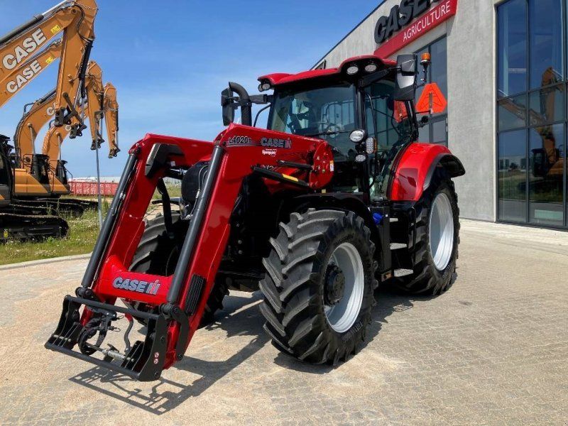 Case IH Maxxum 125CVX