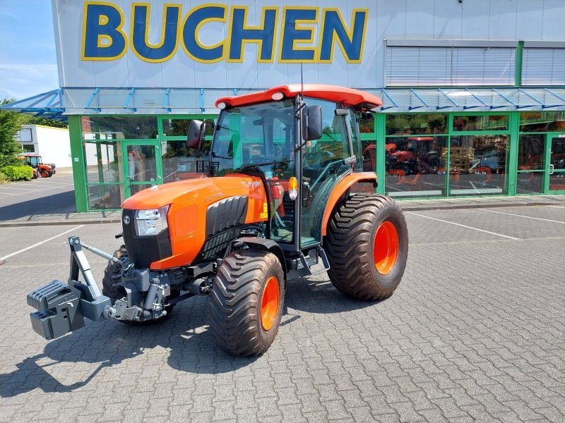 Kubota L2-552 H CAB
