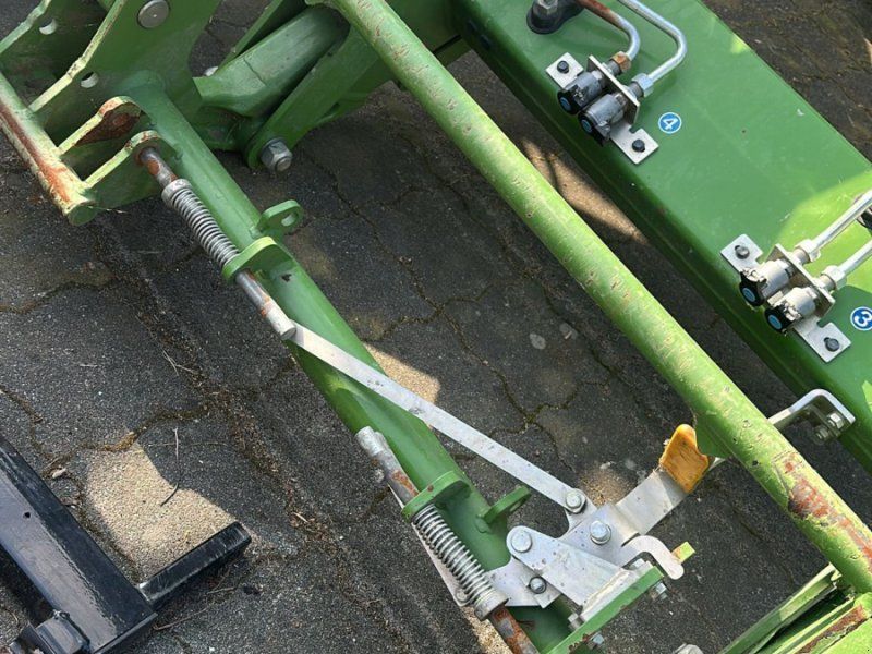 Fendt Frontlader CARGO 4 x 80 DW